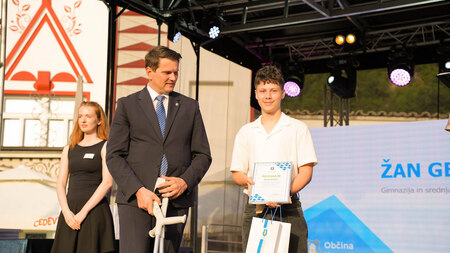 Priznanja najboljšim učencem (42)